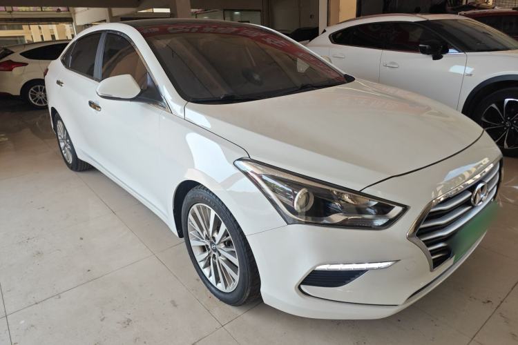 Used Hyundai Mistra 2017 1.8L Automatic Smart GLS China V Standard