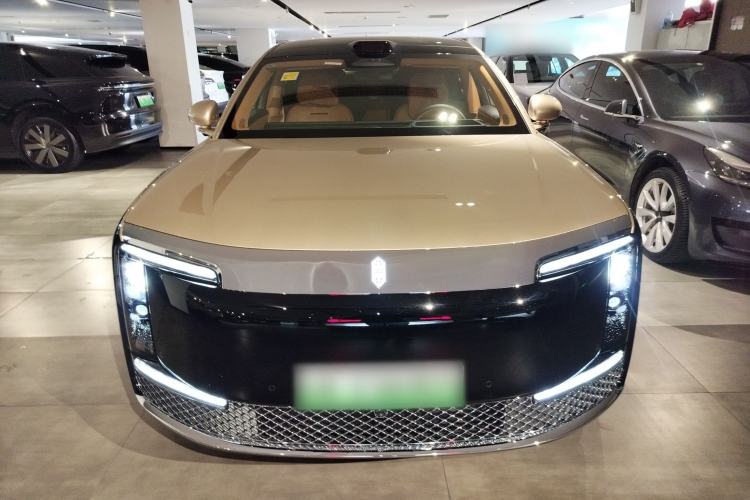 Used Hima S800 2025 Model, Pure Electric Starlight Premium Edition, 5 Seats