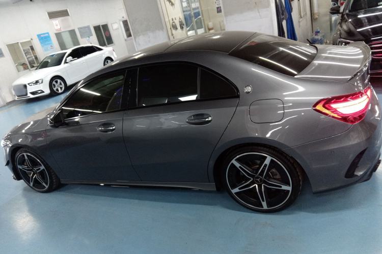 Used Mercedes-Benz A-AMG 2024 AMG A 35 L 4MATIC
