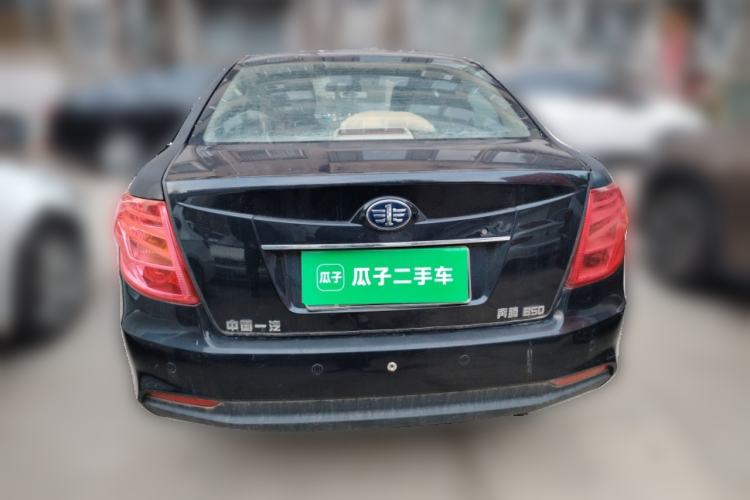 Used Bestune B50 2013 1.6L manual luxury version