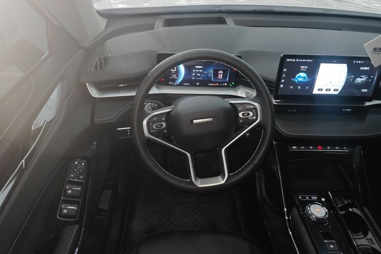 Used Haval H6 2022 3rd Generation 1.5T Automatic Two-Wheel Drive Max