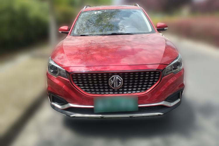 Used MG ZS 2017 16T Automatic Prestige Edition