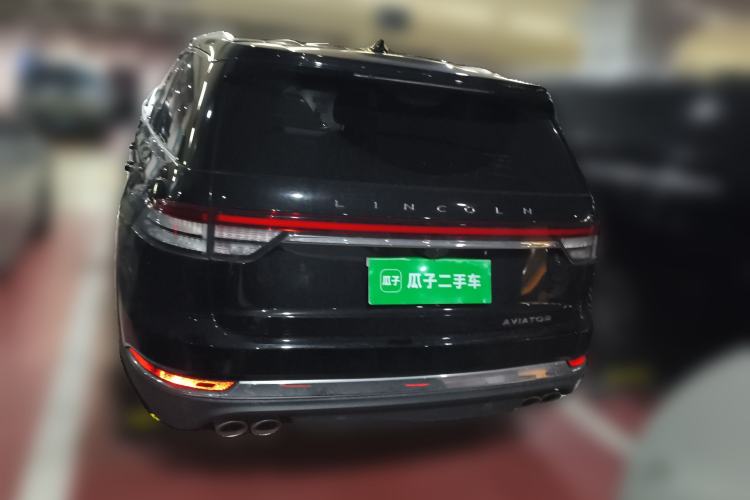 Used Lincoln Aviator 2020 3.0T V6 Four-Wheel Drive Premium Edition
