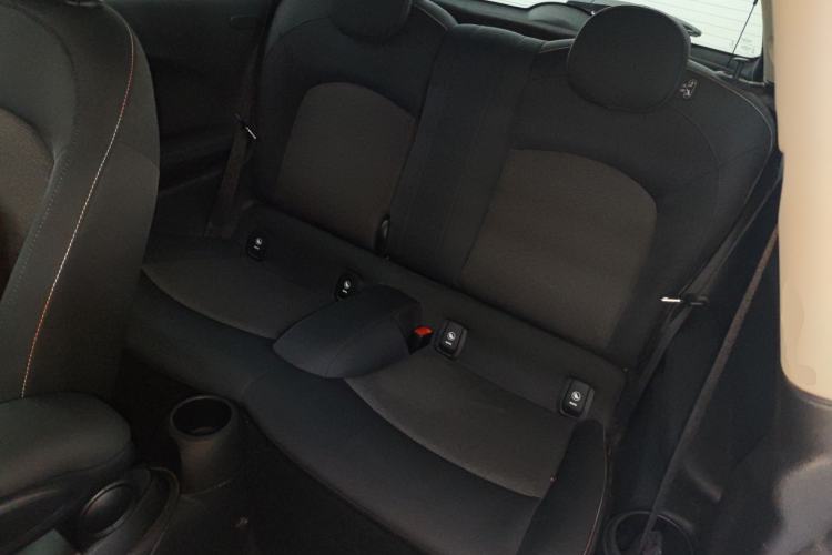 Used MINI 2016 1.2T ONE Pioneer Edition Left Rear Seat