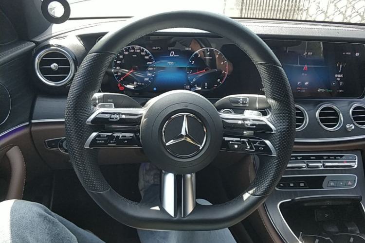 Used Mercedes-Benz E-Class 2022 Revised E 300 L Sporty and Stylish Edition