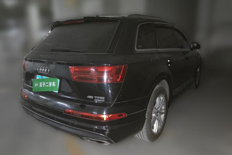 Used Audi Q7 2019 45 TFSI Comfort Model