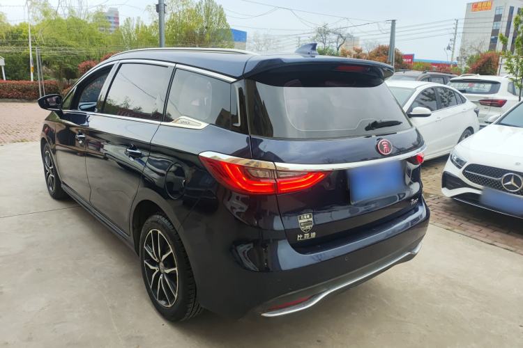 Used BYD Song MAX 2017 1.5T Automatic Smart Connect Elite 7-Seater