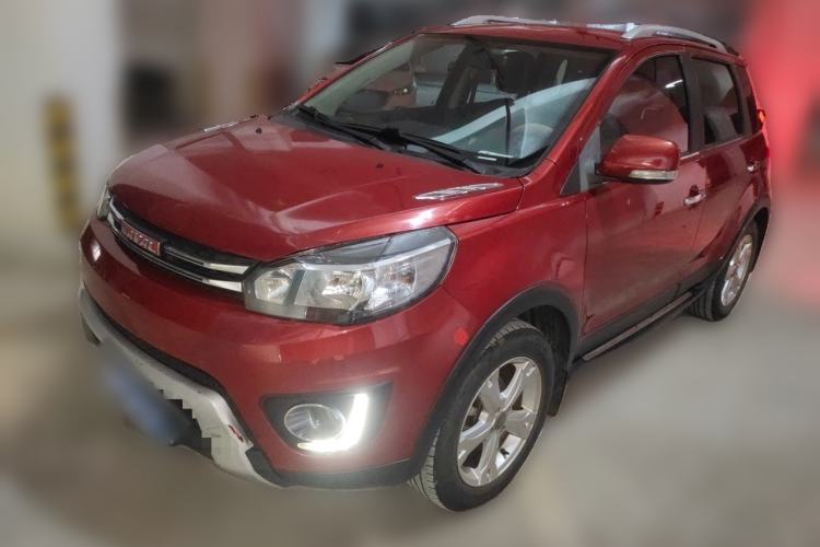 Used Haval H1 2016 Red-Label 1.5L AMT Luxury Model