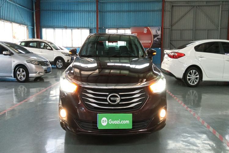 Used GAC Trumpchi GA6 2016 235T DCT Luxury Edition
