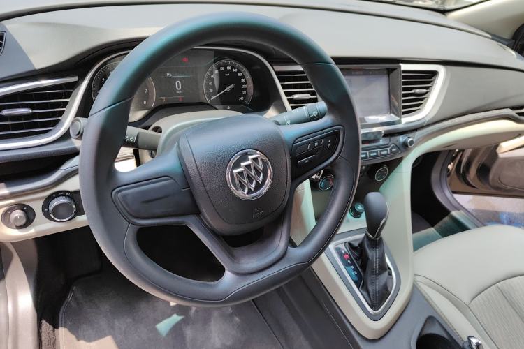 Used Buick GT 2016 18T Dual-Clutch Elite Model