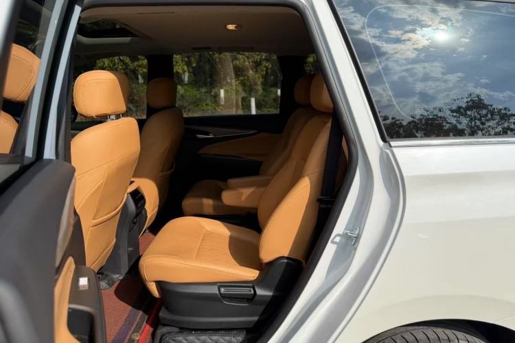 Used SAIC MAXUS G50 2025 MAX 1.5T Automatic Luxury Edition