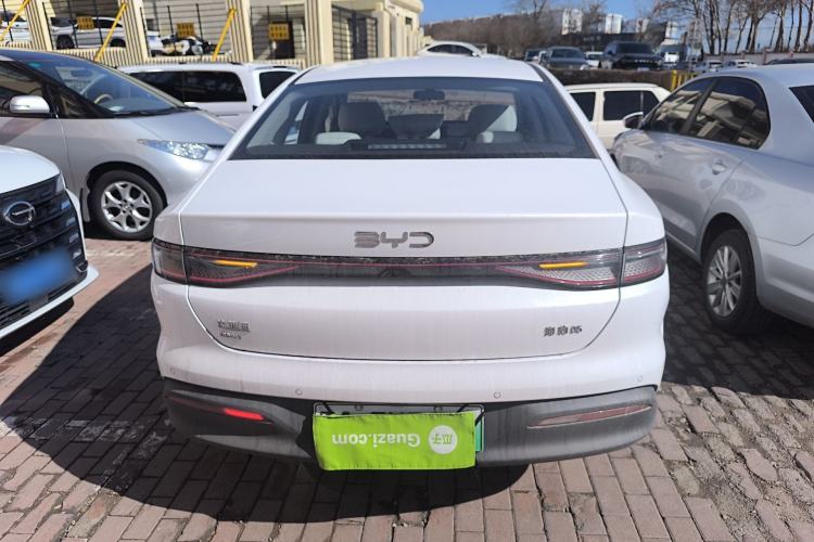 Used BYD Seal 05 DM-i 2025 DM-i Smart Drive 55KM Luxury Model Rear