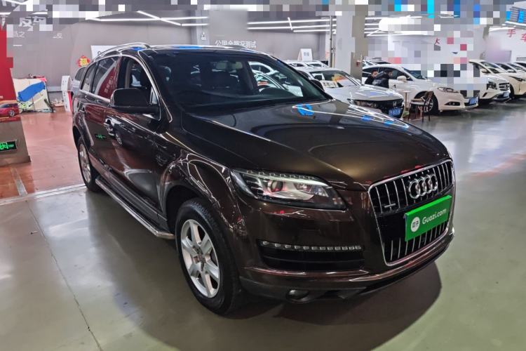 Used Audi Q7 2013 35 TFSI Ambition Edition
