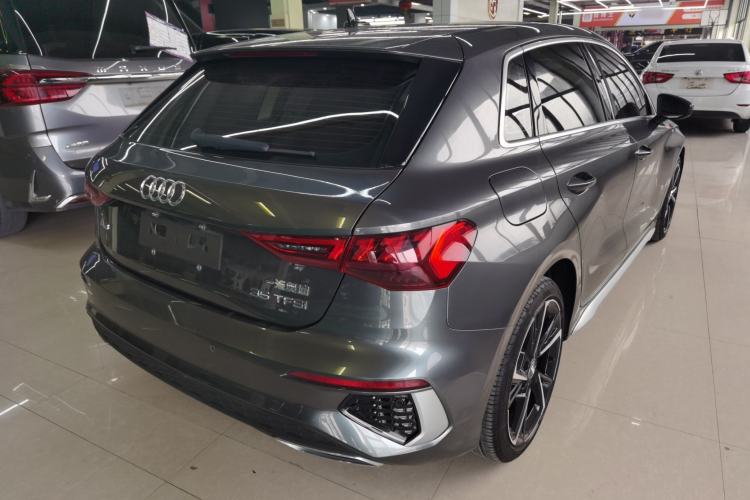 Used Audi A3 2021 Sportback 35 TFSI Fashionable Sports Model