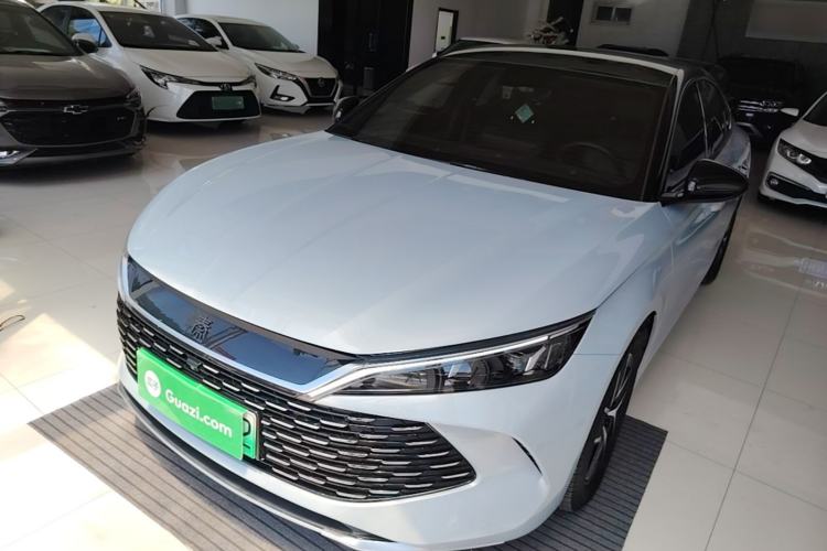 Used BYD Qin L 2024 DM-i 80KM Beyond Model