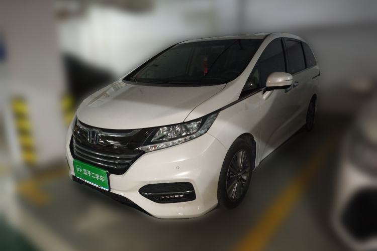 Used Honda Odyssey 2018 2.4L Luxury Edition