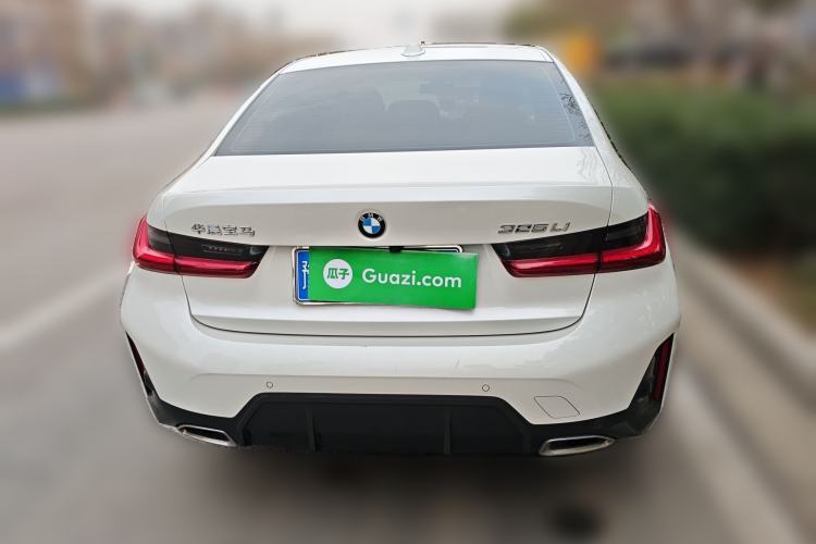 Used BMW 3 Series 2023 325Li M Sport Package
