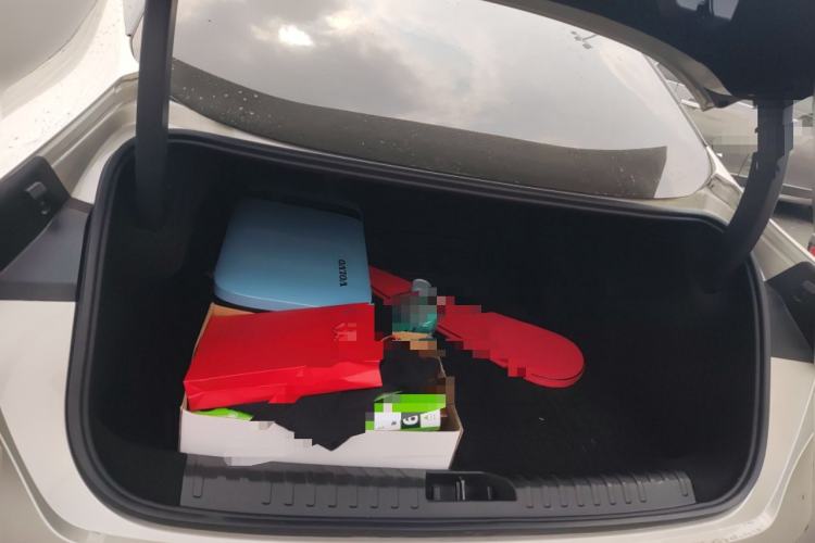 Used Lynk & Co 07 2024 EM-P 126 Long-Range Ultra