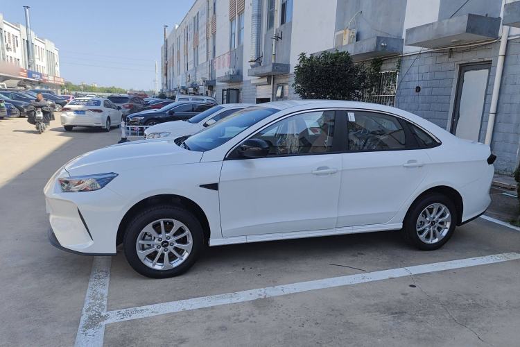 Used Cowin Xuandu EV 2024 Yue Xing Version
