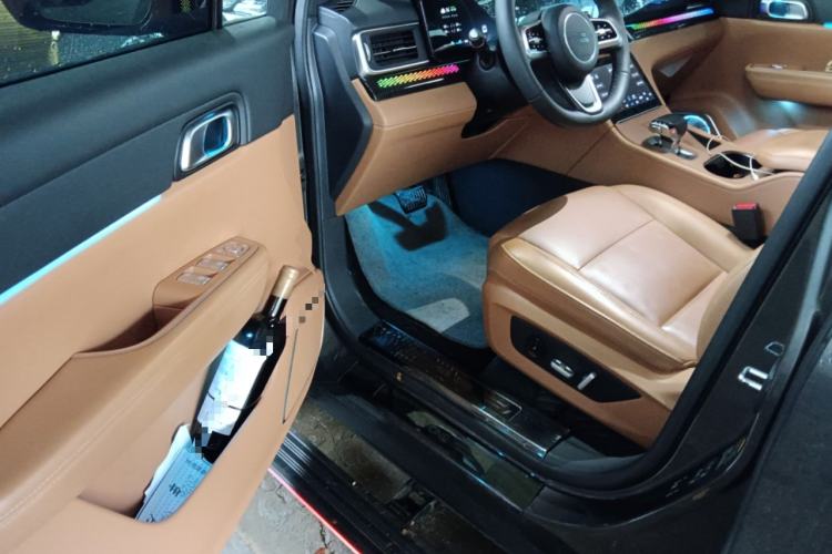 Used Li Auto ONE 2021 Extended-Range 6-Seater Version