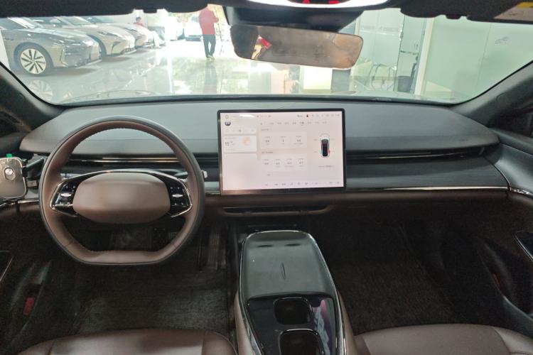 Used Qiyuan A07 2025 All-Electric "Real Bargain" 525 Luxury Model