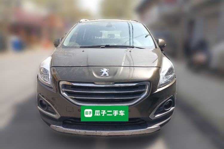 Used Peugeot 3008 2013 1.6THP Automatic Prestige Edition