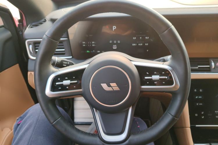 Used Li Auto ONE 2021 Extended-Range 6-Seater Version