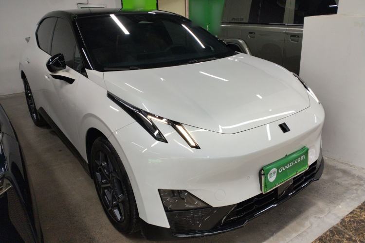 Used Lynk & Co Z20 2025 530 km Range Rear-Wheel Drive Pro
