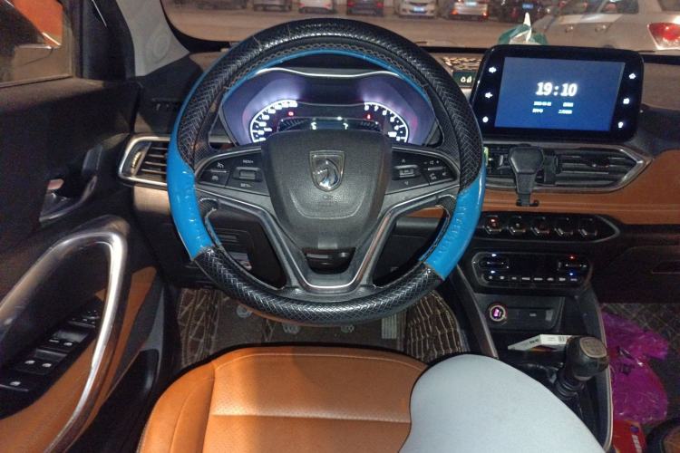 Used Baojun 510 2017 1.5L Manual Luxury Model
