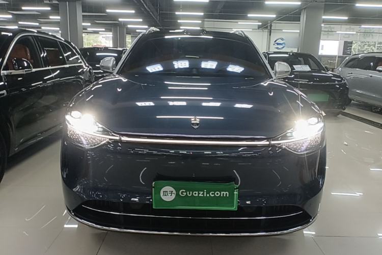 Used Hima AITO M9 2024 Range-Extended Ultra Version 42 kWh 6-Seater Model
