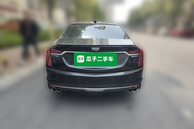 Used Cadillac CT6 2022 28T Prestige Edition
