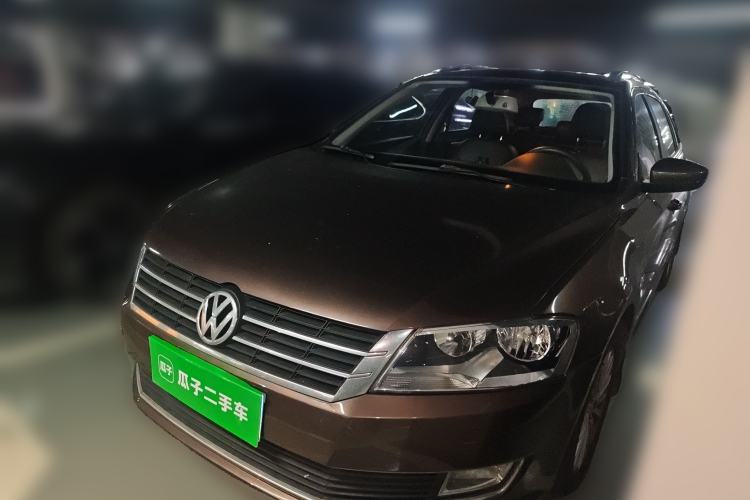 Used Volkswagen Gran Lavida 2013 1.4 TSI Automatic Comfort Model