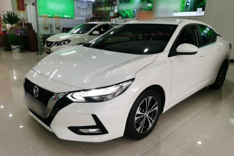 Used Nissan Sylphy 2020 1.6L XL CVT Enjoyment Edition