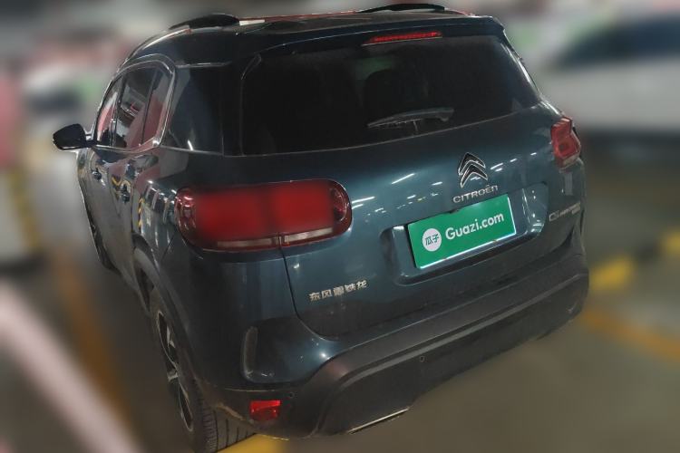 Used Citroen C5 AIRCROSS 2017 380THP Luxury Model