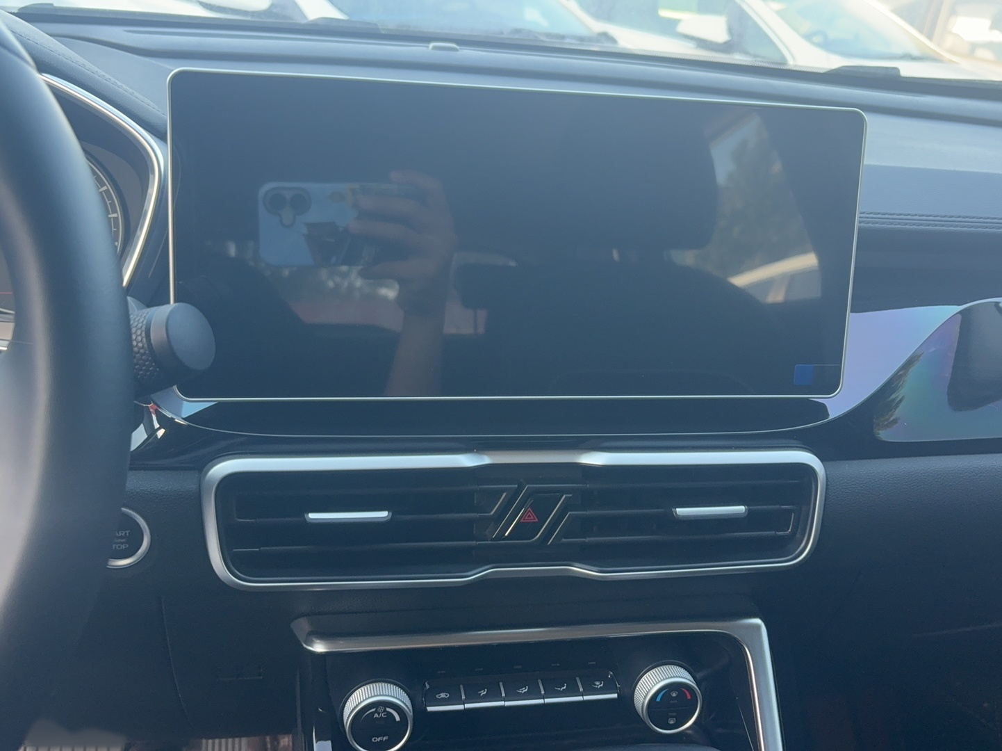 Geely Auto Coolray 2025 Model 1.5L CVT Superpower Edition MAX — снимка 9