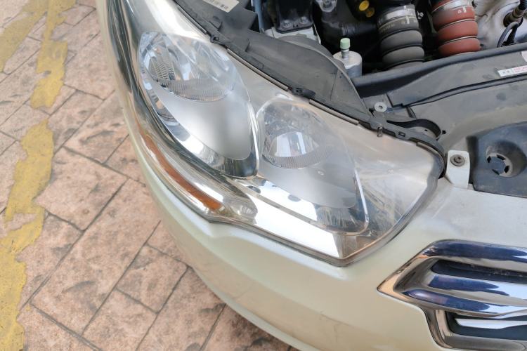 Used Citroen C4L 2013 1.6 THP Automatic Impression Edition Right Front Headlight