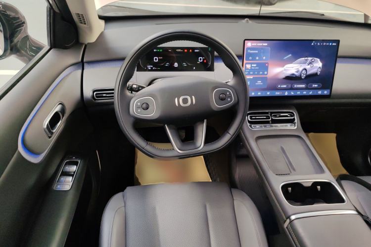 Used CHANGAN NEVO Q05 2026 Model 506 Max
