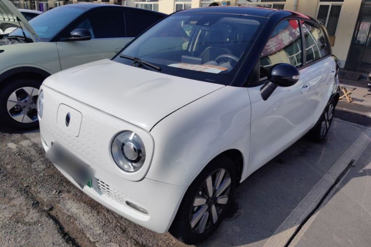 Used ORA Black Cat 2019 351 km Goddess Edition