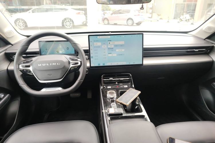 Used Wuling Xingguang 2024 Co-Creation Edition 510 Advanced Model