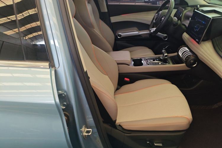 Used BYD Yuan PLUS 2023 Champion Edition 510KM Superior Model
