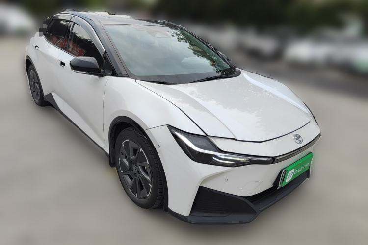 Used Toyota bZ3 2024 517 km Elite PRO