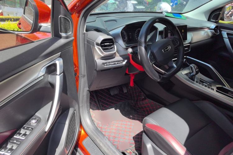 Used Geely Auto Coolray 2020 PRO 240T DCT Hunter Driver Seat