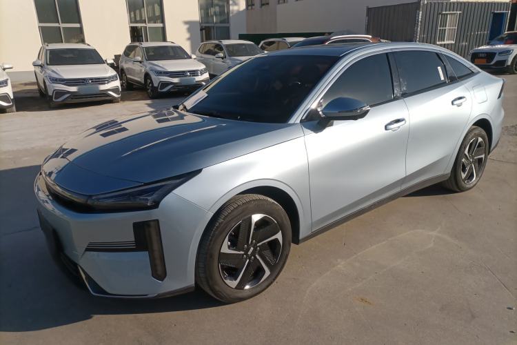 Used Geely Galaxy L6 2025 EM-i 140km Starship Edition