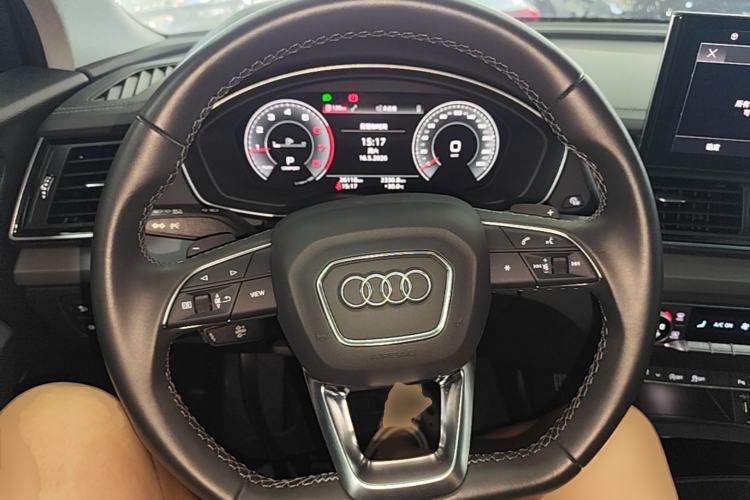 Used Audi Q5L 2022 40T Fashionable and Dynamic Model