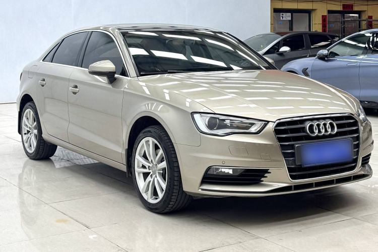 Used Audi A3 2016 Limousine 35 TFSI Style Edition
