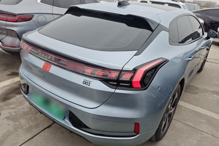 Used Zeekr 001 2023 WE Edition 100 kWh
