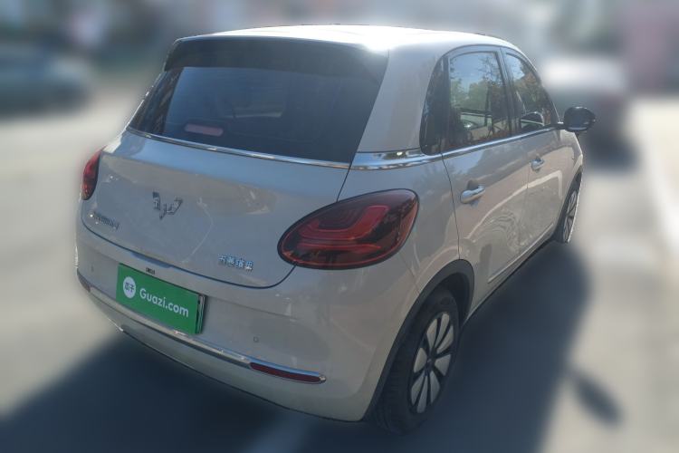 Used Wuling Bingo 2023 203km Comfort Edition