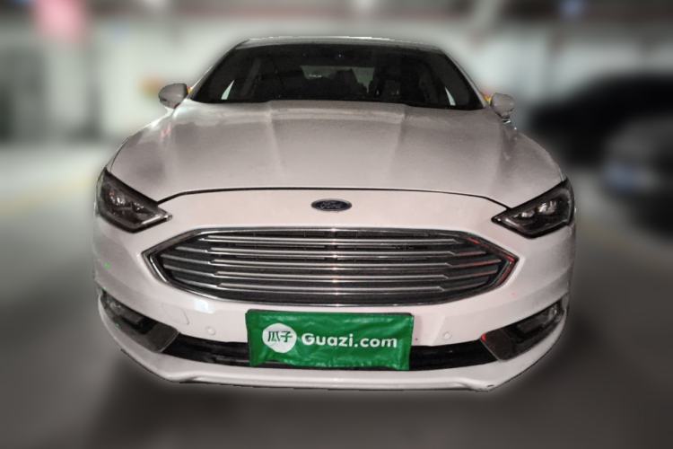 Used Ford Mondeo 2017 EcoBoost 200 Luxury Model
