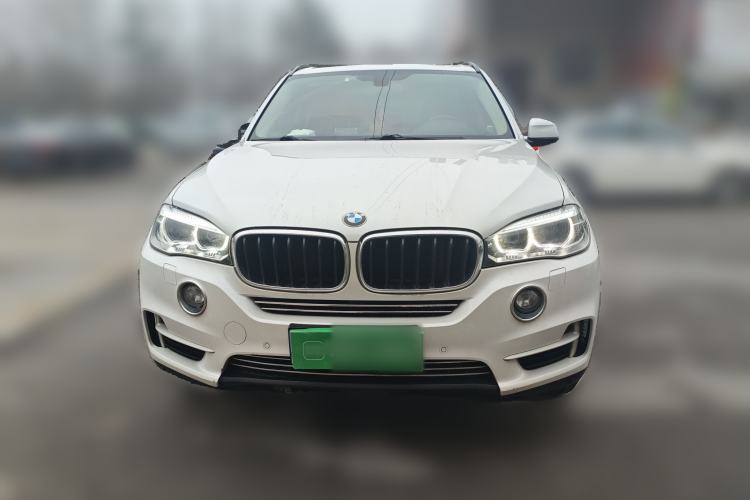 Used BMW X5 (Import) 2014 xDrive35i Elegant Edition
