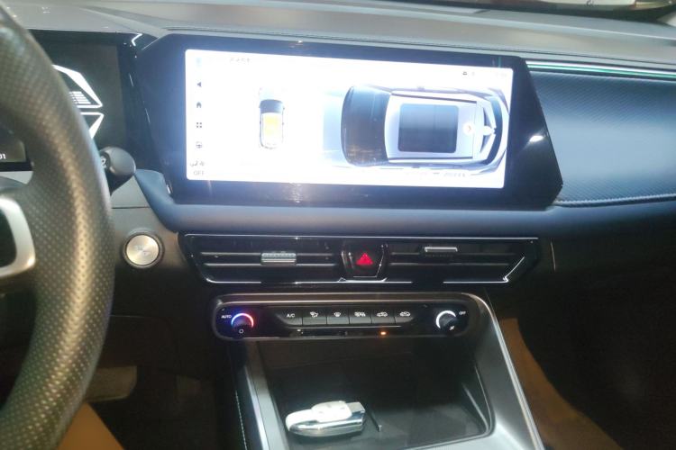 Used GAC Trumpchi GS3 2023 Shadow Speed 270T R-STYLE Edition